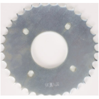 Steel rear sprocket 30T 420