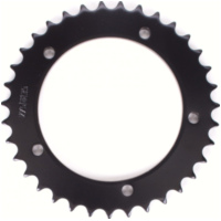 Steel rear sprocket 35T 420 K20-0275-35
