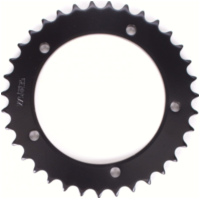 Steel rear sprocket 41T 420