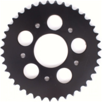 Steel rear sprocket 35T 420 K20-0438-35