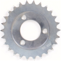 PBR Steel Rear sprocket Ho 35Z Kr-255-35Z-420