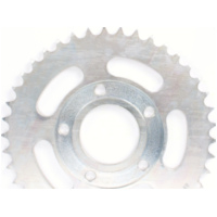 rear sprocket 42T. 520