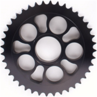 KeRa, Kettenblatt PBR Aluminium Kettenrad 520T - 39Z inkl. Teflonring