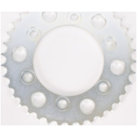 PBR steel rear sprocket 525 - 37T