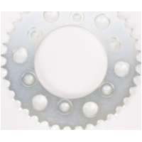 PBR steel rear sprocket 525 - 38T