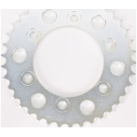 PBR steel rear sprocket 525 - 39T