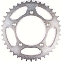 PBR steel sprocket 4396, -520, 40 teeth