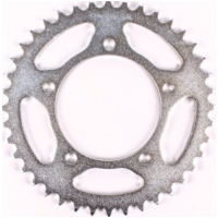 PBR steel sprocket 4396, -520, 43 teeth