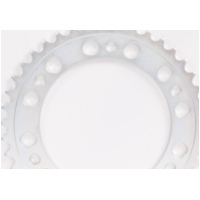 PBR steel rear sprocket 45T 520