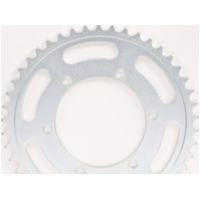 steel rear sprocket 49Z 525