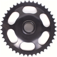 Steel Rear sprocket APR RS5043Z
Kr- 008-43Z-415T