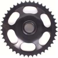 Steel Rear sprocket APR RS5044Z
Kr- 008-44Z-415T