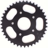 Steel Rear sprocket APR 50AF-1 / Red-Rose43Z Kr-143 (E1205)-43Z-415T