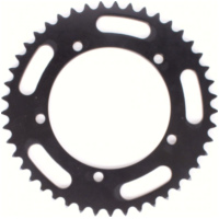 steel rear sprocket 45Z 415