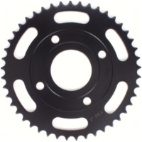 Steel rear sprocket 47T 415 H