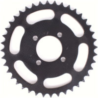 KeRa, Kettenblatt, Zahnrad Stahl-Kettenrad Ya 48Z Kr-832-48Z-420