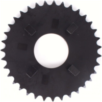 Steel Rear sprocket Ho 35Z Kr-256-35Z-420