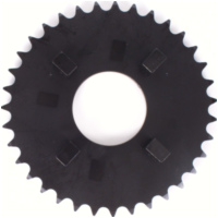 Steel Rear sprocket Ho 40Z Kr-256-40Z-420