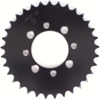 Steel Rear sprocket Ka/Su 38Z Kr-801-38Z-420