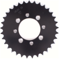 Steel Rear sprocket Ka/Su 43Z Kr-801-43Z-420