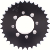 Steel Rear sprocket Ka/Su 44Z Kr-801-44Z-420