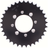 Steel Rear sprocket Ka/Su 49Z Kr-801-49Z-420