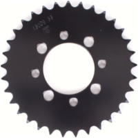 Steel Rear sprocket Ka/Su 50Z Kr-801-50Z-420