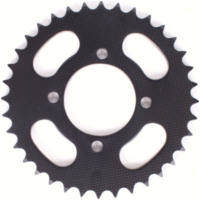 Steel rear sprocket 36T 420 K50-13011-36