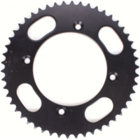 Steel rear sprocket 56T 420