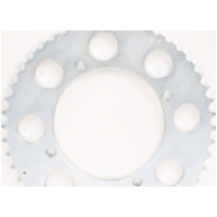 Steel rear sprocket 50Z 420 K50-13015-50