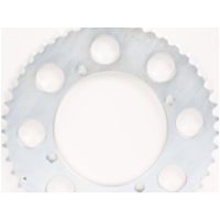 PBR Steel Rear sprocket Ka 54Z Kr-467-54Z-420