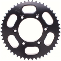 Steel rear sprocket 54T 420