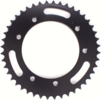 Steel rear sprocket 58T 420