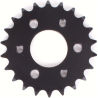 Steel rear sprocket 24T 420