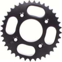 Steel rear sprocket 37T 420