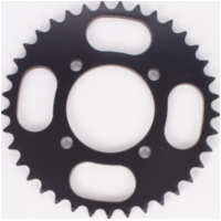 Steel rear sprocket 37T 420 K50-13040-37
