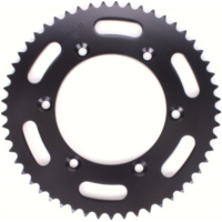 steel rear sprocket 53Z 420