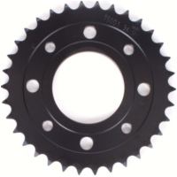 steel rear sprocket 45Z 428