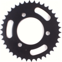 Steel rear sprocket 45T 428