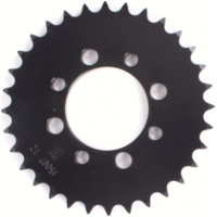 Steel Rear sprocket Ka/Su 37Z Kr-802-37Z-428