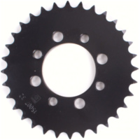 KeRa, Kettenblatt, Zahnrad Stahl-Kettenrad Ka/Su 42Z Kr-802-42Z-428
