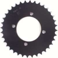 Steel rear sprocket 45T 428 K50-15015-45