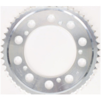 Steel Rear sprocket for: Sachs ZX-ZZ12556Z Kr-15038E-56Z-428 Stahl