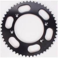 Steel rear sprocket 51T 428 K50-15053-51