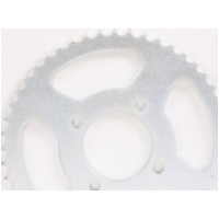 Steel rear sprocket 48Z 428 K50-15063-48