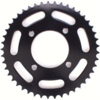 Steel rear sprocket 45T 428 K50-15067-45