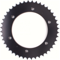 steel rear sprocket 44Z 428 K50-15080-44