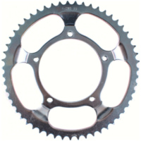steel rear sprocket 55Z 428 for Generic Trigger 125
