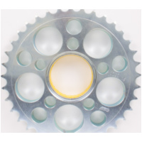 KeRa, Kettenblatt, Zahnrad Stahl-Kettenrad DUC748/916/996 525T40Z incl. Teflonring