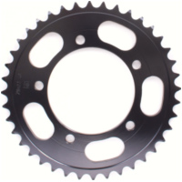 Steel rear sprocket 40T 525